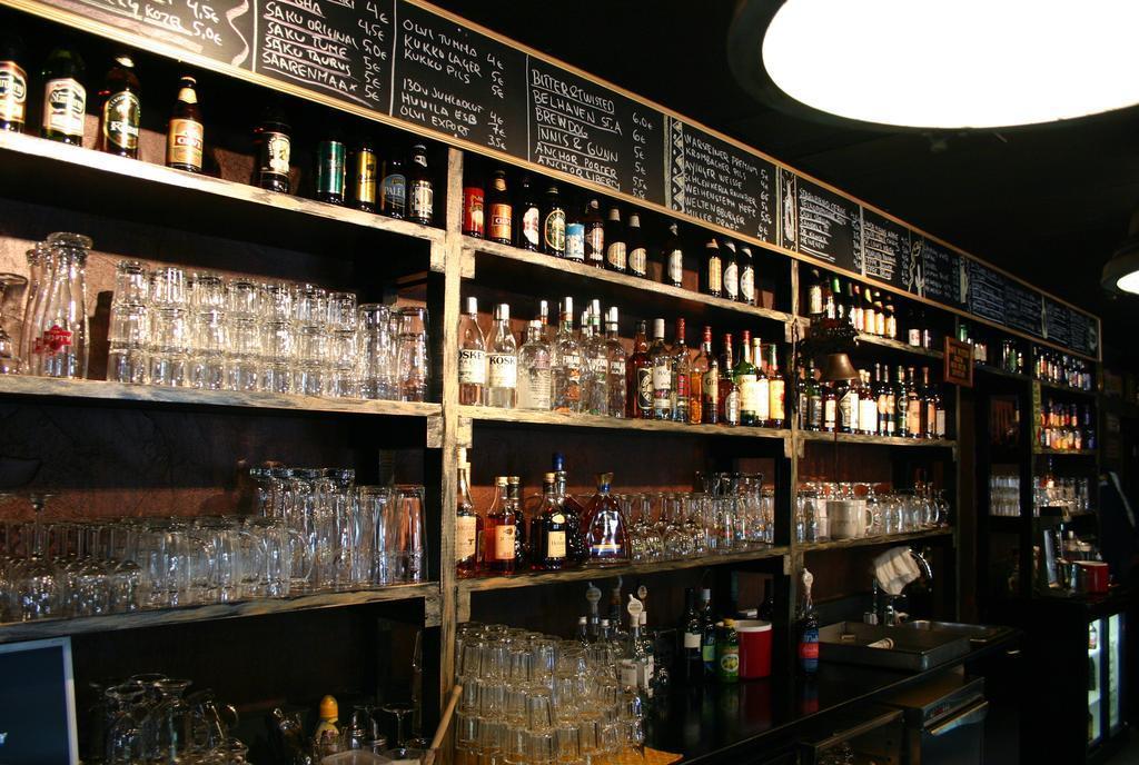 奥斯卡酒店 瓦尔考斯 外观 照片